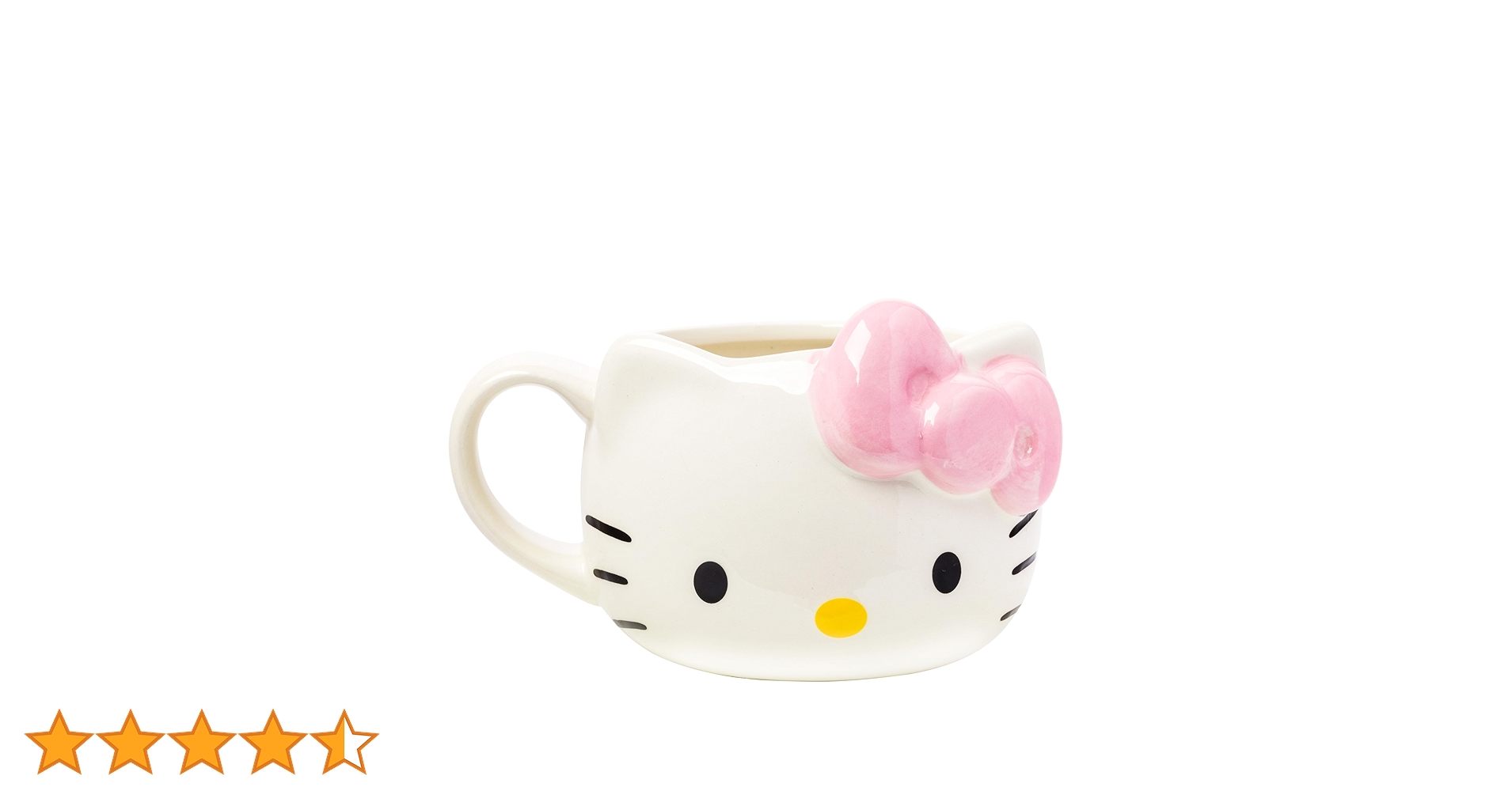 3057ハローキティピンクリボン食器セット 3057ハローキティピンクリボン食器セット